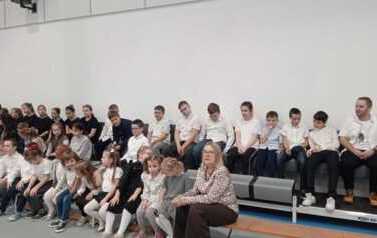 Otwarcie sali sportowej 6