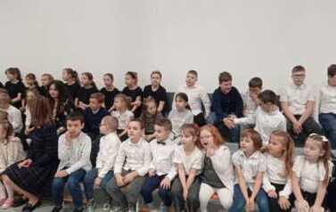 Otwarcie sali sportowej 7