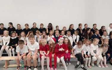 Otwarcie sali sportowej 9