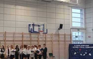 Otwarcie sali sportowej 15