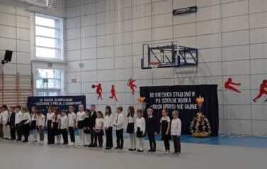 Otwarcie sali sportowej 20