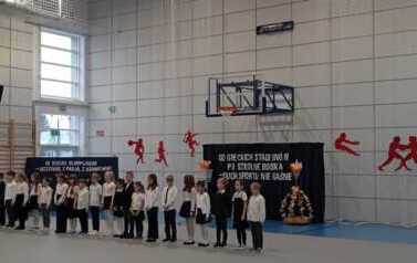 Otwarcie sali sportowej 21