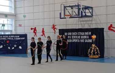 Otwarcie sali sportowej 22