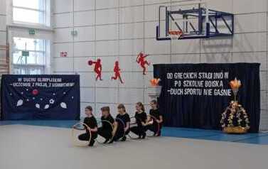 Otwarcie sali sportowej 23