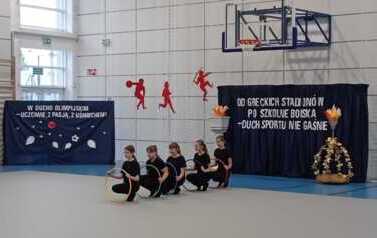 Otwarcie sali sportowej 24