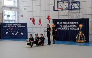 Otwarcie sali sportowej 25