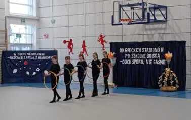 Otwarcie sali sportowej 26