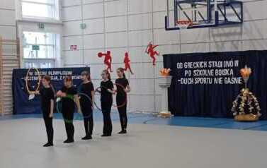 Otwarcie sali sportowej 27