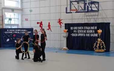 Otwarcie sali sportowej 28