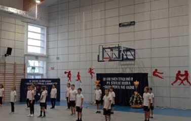 Otwarcie sali sportowej 29