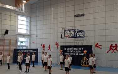 Otwarcie sali sportowej 30