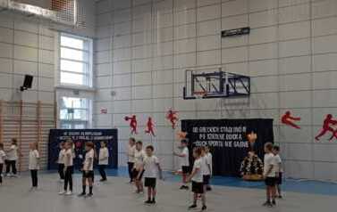 Otwarcie sali sportowej 31