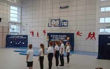 Otwarcie sali sportowej 33