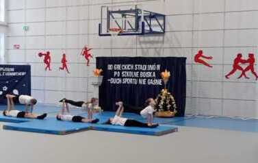 Otwarcie sali sportowej 34