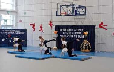 Otwarcie sali sportowej 35