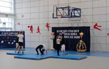 Otwarcie sali sportowej 37