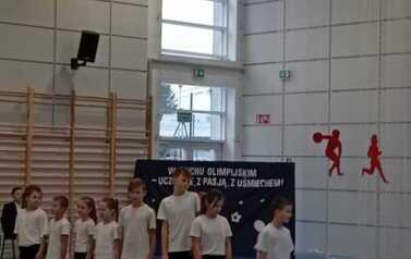 Otwarcie sali sportowej 39