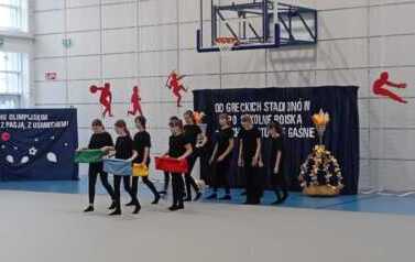 Otwarcie sali sportowej 40