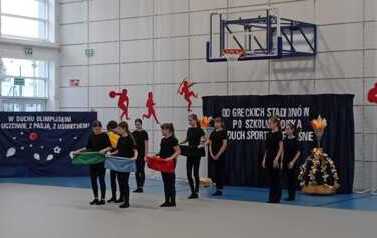Otwarcie sali sportowej 41