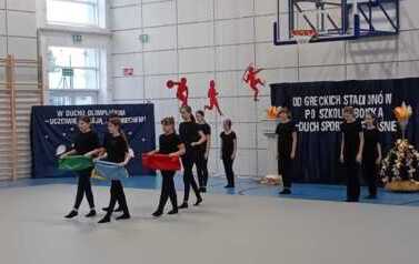 Otwarcie sali sportowej 42