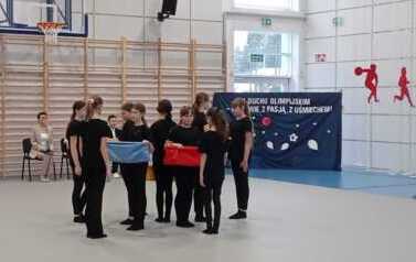 Otwarcie sali sportowej 43