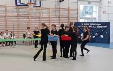 Otwarcie sali sportowej 44