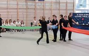 Otwarcie sali sportowej 45