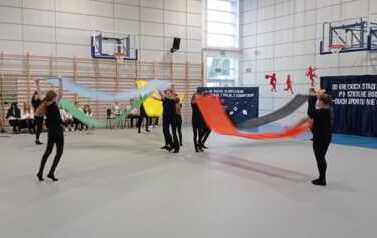 Otwarcie sali sportowej 46