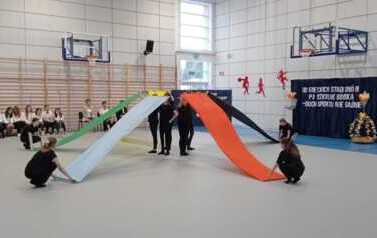 Otwarcie sali sportowej 52