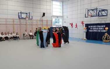 Otwarcie sali sportowej 53