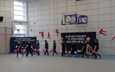 Otwarcie sali sportowej 55