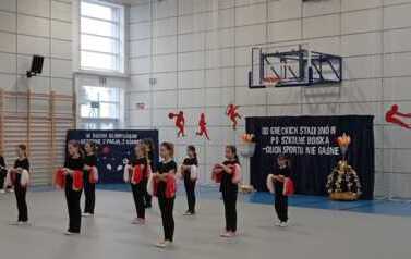 Otwarcie sali sportowej 56