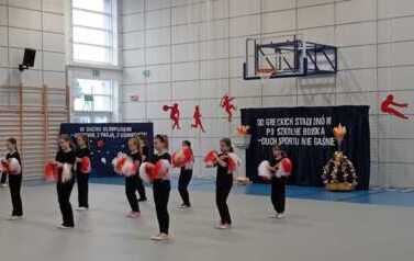 Otwarcie sali sportowej 57