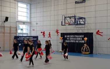 Otwarcie sali sportowej 58