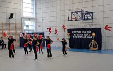 Otwarcie sali sportowej 60