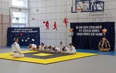 Otwarcie sali sportowej 64