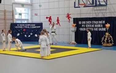 Otwarcie sali sportowej 66