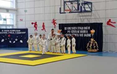 Otwarcie sali sportowej 70