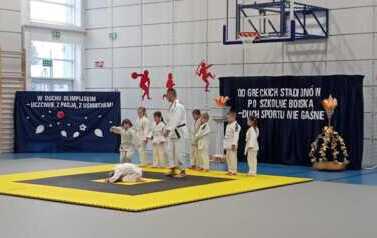 Otwarcie sali sportowej 71