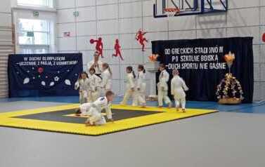 Otwarcie sali sportowej 72