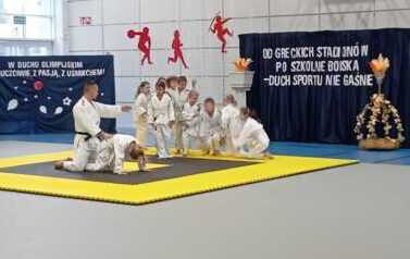 Otwarcie sali sportowej 74