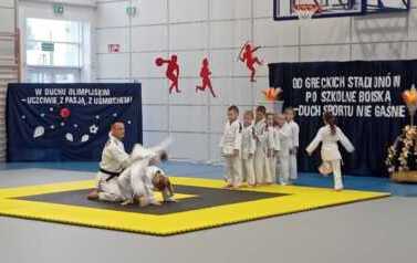 Otwarcie sali sportowej 75