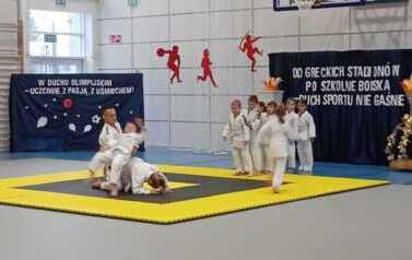 Otwarcie sali sportowej 76