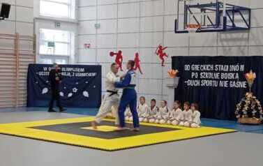 Otwarcie sali sportowej 78