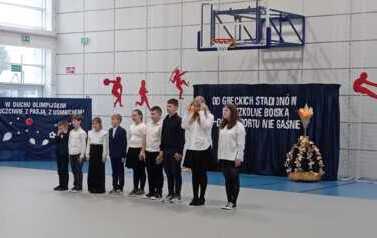 Otwarcie sali sportowej 79