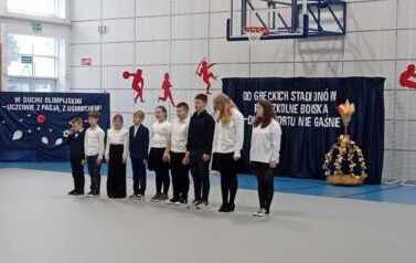 Otwarcie sali sportowej 80