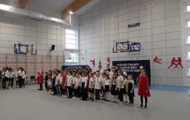 Otwarcie sali sportowej 83