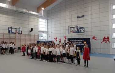 Otwarcie sali sportowej 84