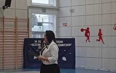 Otwarcie sali sportowej 85