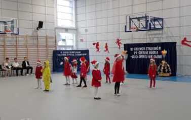 Otwarcie sali sportowej 87